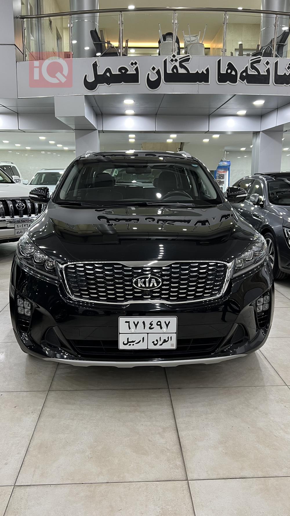 كيا سورينتو